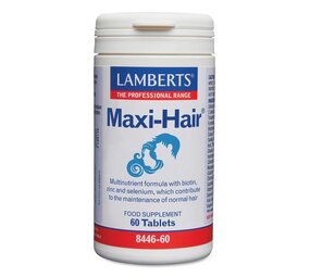 Lamberts Maxi hair nieuwe formule Lamberts Maxi hair nieuwe formule