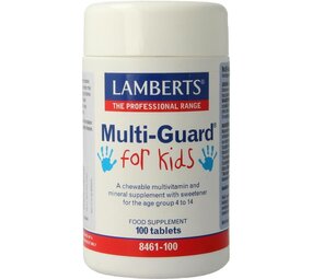 Lamberts Multi-guard for kids (playfair) Lamberts Multi-guard for kids (playfair)