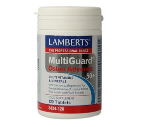 Lamberts Multi-guard osteo advance 50+ Lamberts Multi-guard osteo advance 50+