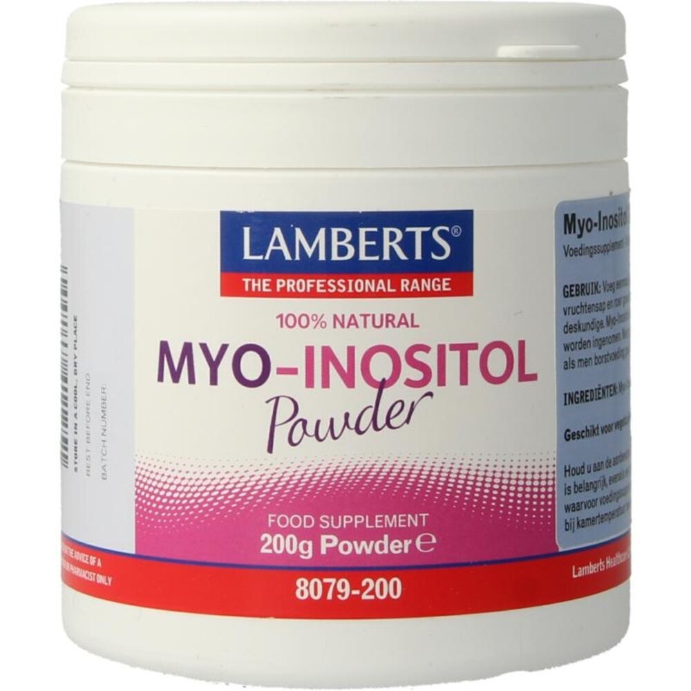 Lamberts Myo-inositol