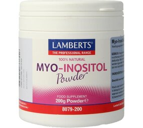 Lamberts Myo-inositol Lamberts Myo-inositol