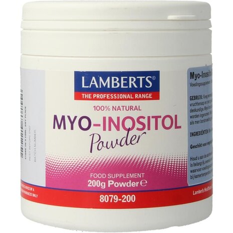 Lamberts Myo-inositol