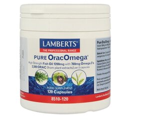 Lamberts Orac omega (visolie)