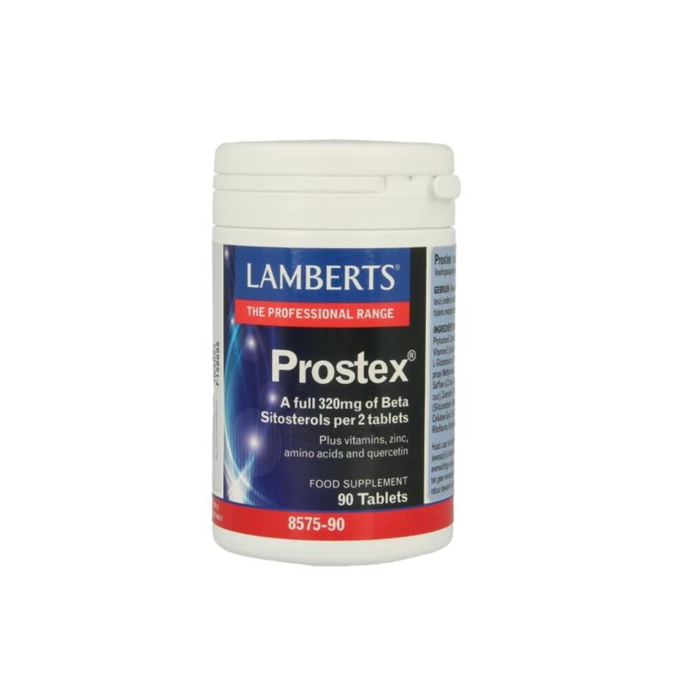 Lamberts Prostex 320mg beta sitosterol