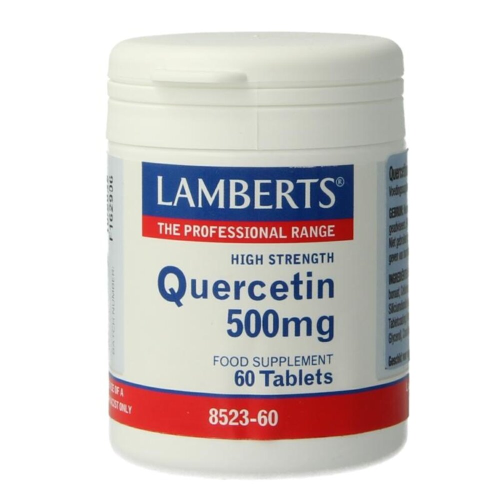 Lamberts Quercetine 500mg Lamberts Quercetine 500mg