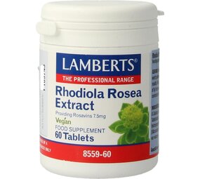 Lamberts Rhodiola rosea Lamberts Rhodiola rosea