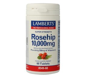 Lamberts Rozenbottel 10.000mg Lamberts Rozenbottel 10.000mg