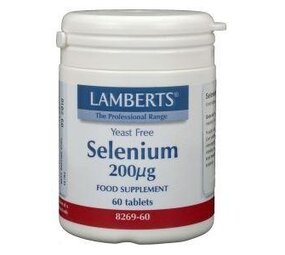Lamberts Selenium 200mcg Lamberts Selenium 200mcg