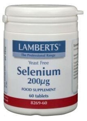 Lamberts Selenium 200mcg Lamberts Selenium 200mcg