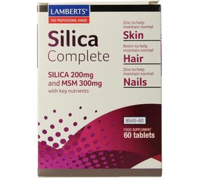 Lamberts Silica compleet Lamberts Silica compleet