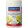 Lamberts Teunisbloem met borageolie 1000mg Lamberts Teunisbloem met borageolie 1000mg