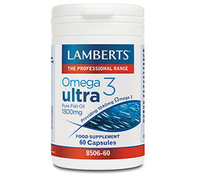 Lamberts Visolie omega 3 ultra 1300mg Lamberts Visolie omega 3 ultra 1300mg