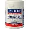 Lamberts Vitamine B12 100mcg Lamberts Vitamine B12 100mcg