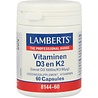 Lamberts Vitamine D3 1000IE en K2 90mcg Lamberts Vitamine D3 1000IE en K2 90mcg