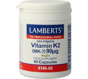 Lamberts Vitamine K2 90mcg Lamberts Vitamine K2 90mcg