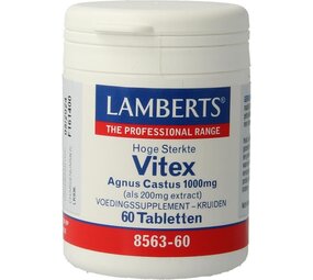 Lamberts Vitex agnus castus Lamberts Vitex agnus castus