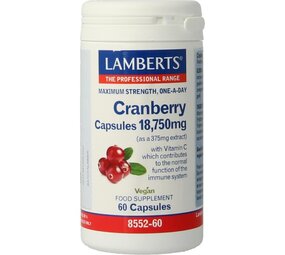 Lamberts Cranberry Lamberts Cranberry