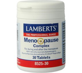 Lamberts Menopauze complex Lamberts Menopauze complex