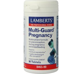 Lamberts Multi-guard zwangerschap Lamberts Multi-guard zwangerschap