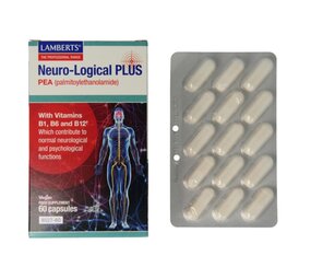 Lamberts Neuro-logical (PEA) plus Lamberts Neuro-logical (PEA) plus