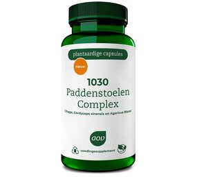 AOV 1030 Paddenstoelen complex AOV 1030 Paddenstoelen complex
