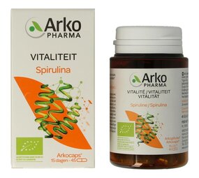Arkocaps Spirulina bio Arkocaps Spirulina bio
