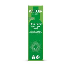Weleda Skin food dry oil ultra light Weleda Skin food dry oil ultra light