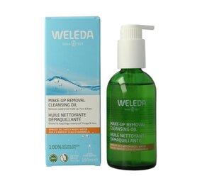 Weleda Reinigingsmousse mild bio Weleda Reinigingsmousse mild bio