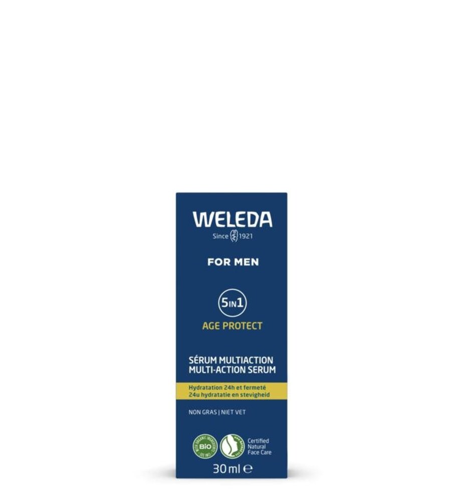 Weleda Men 5in1 multi-action serum