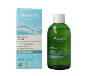 Weleda Gezichtstonic verfrissend Weleda Gezichtstonic verfrissend