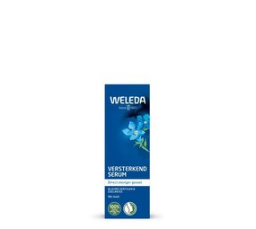Weleda Blauwe gentiaan & edelweiss versterkend serum Weleda Blauwe gentiaan & edelweiss versterkend serum