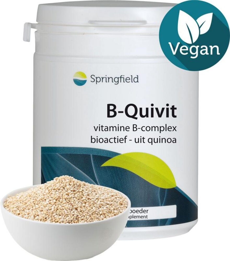Springfield B-Quivit B complex