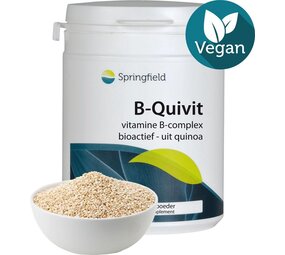 Springfield B-Quivit B complex Springfield B-Quivit B complex