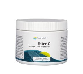 Springfield Ester-C poeder Springfield Ester-C poeder