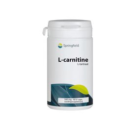Springfield L-Carnitine Springfield L-Carnitine