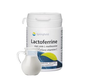 Springfield Lactoferrine 75mg Springfield Lactoferrine 75mg
