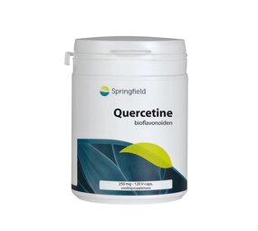 Springfield Quercetine 250mg Springfield Quercetine 250mg