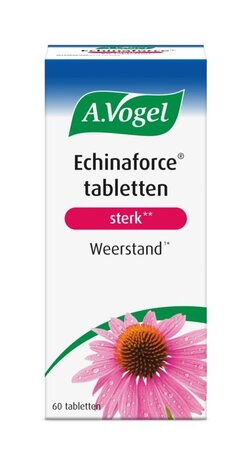 A Vogel Echinaforce tabletten sterk A Vogel Echinaforce tabletten sterk