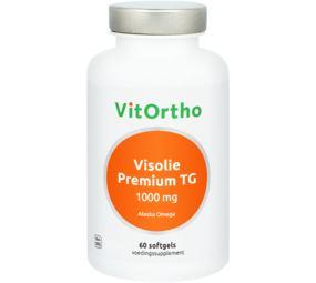 Vitortho Visolie Premium TG 1000 mg Vitortho Visolie Premium TG 1000 mg