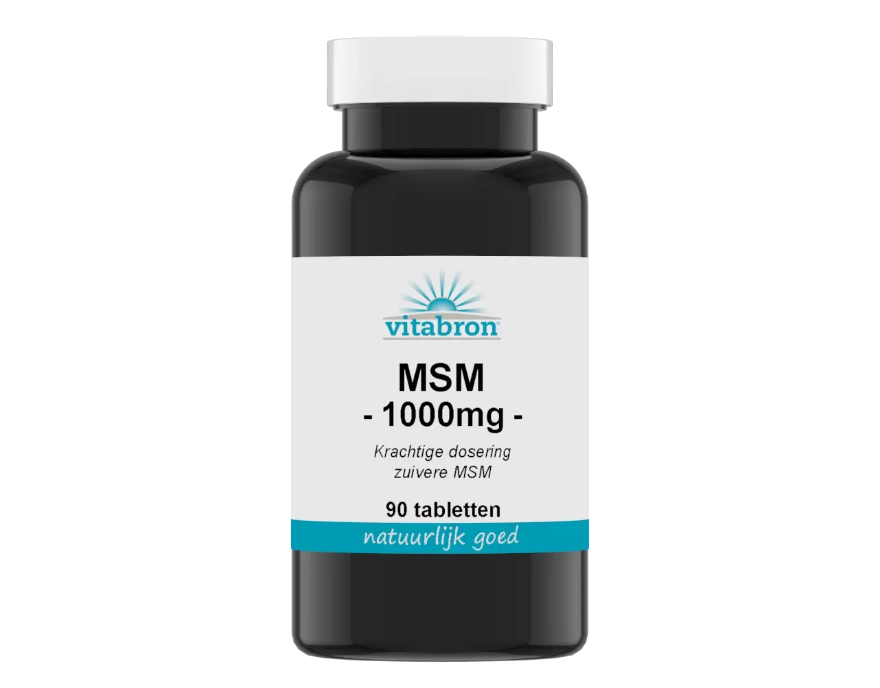 Vitabron MSM 1000mg Vitabron MSM 1000mg