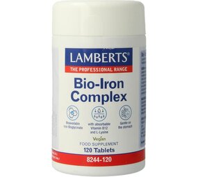 Lamberts Bio-ijzer complex