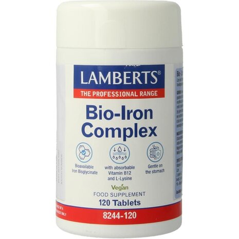 Lamberts Bio-ijzer complex Lamberts Bio-ijzer complex