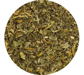  Vitabron Ontbijt thee zonder munt - 75 gram