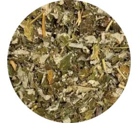  Vitabron Frambozenblad - 50 gram