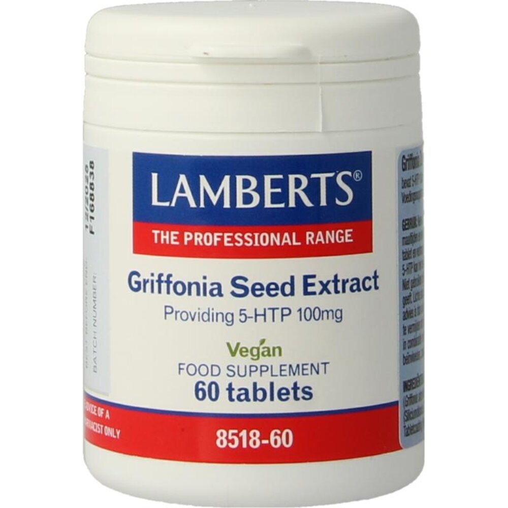 Lamberts Griffonia zaad extract (5-HTP)