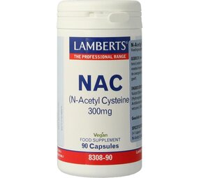 Lamberts N acetyl cysteine Lamberts N acetyl cysteine