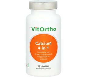 Vitortho Calcium 4 in 1 Vitortho Calcium 4 in 1