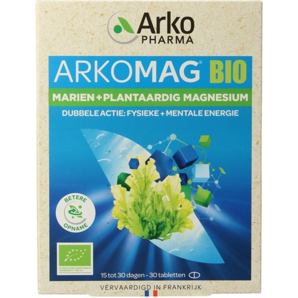Arkovital Magnesium bio
