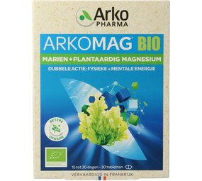 Arkovital Magnesium bio