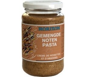 Horizon Gemengde notenpasta met zeezout Horizon Gemengde notenpasta met zeezout